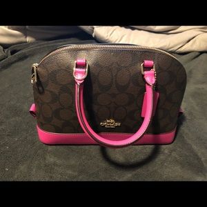 Coach bag